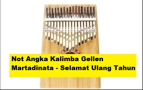 Not Angka Hari Ini Hari Ulang Tahunmu Bertambah Satu Tahun Usiamu