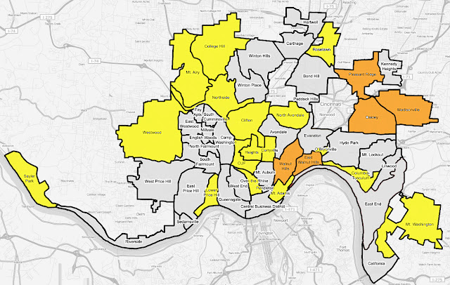 The Home 2 0 Blog: TOURING CINCINNATI