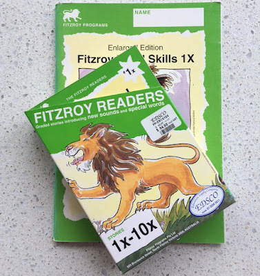 Fitzroy Reading Program For Homeschool