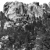 Archiwalne zdjęcia „Six Grandfathers”, zanim zostały przekształcone w „Mount Rushmore”