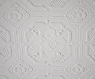 Textured Ceiling Wallpaper