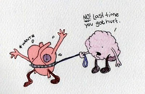 Heart vs Brain