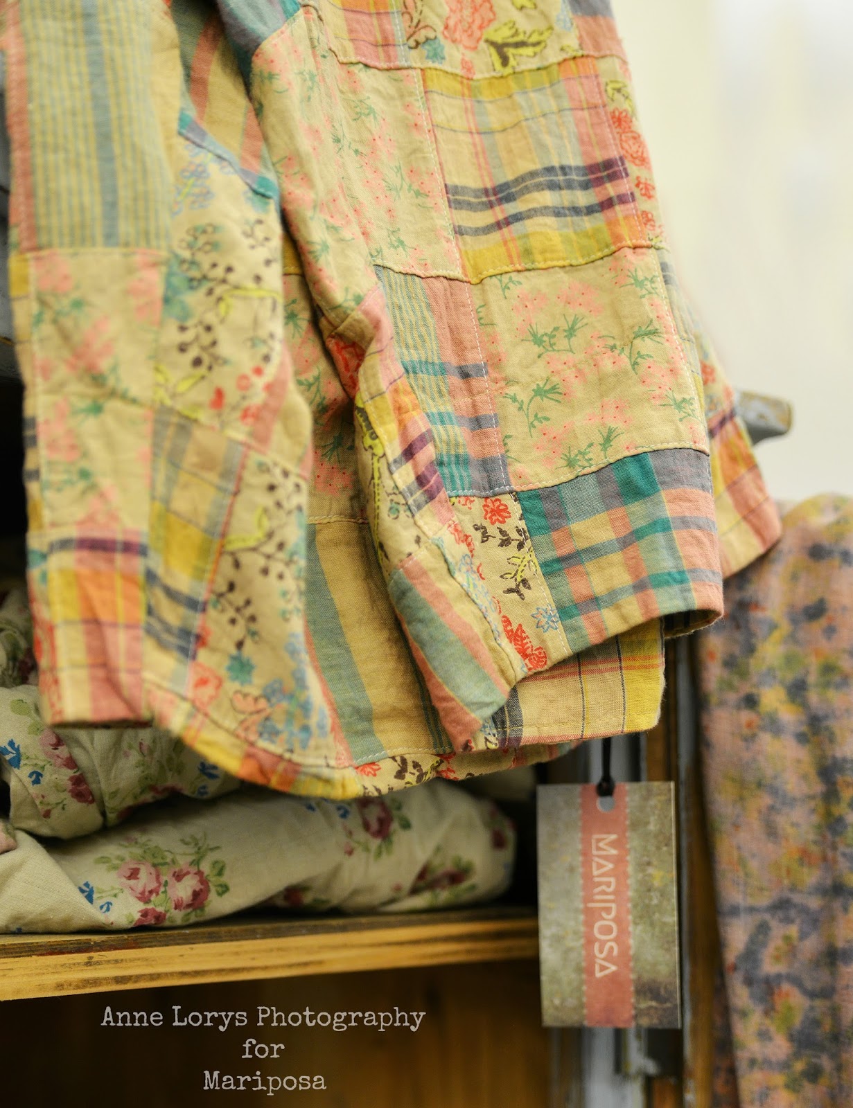 Fiona and Twig Introducing Mariposa Boutique