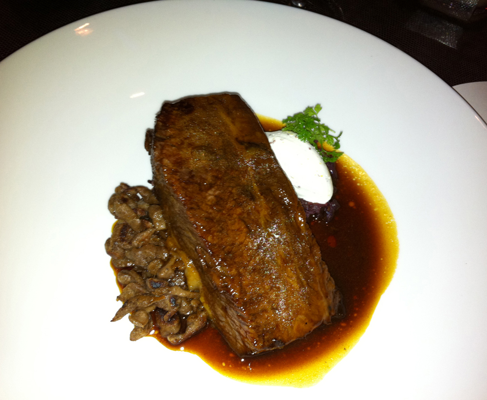 Wine and Spirits Travel: Michelin Star Dining and Radisson Blu Exploring