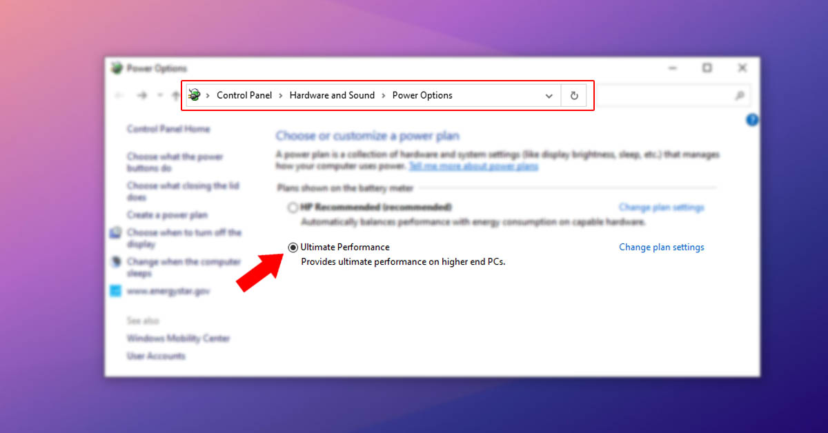 Cara Mengaktifkan Ultimate Performance di Windows 10