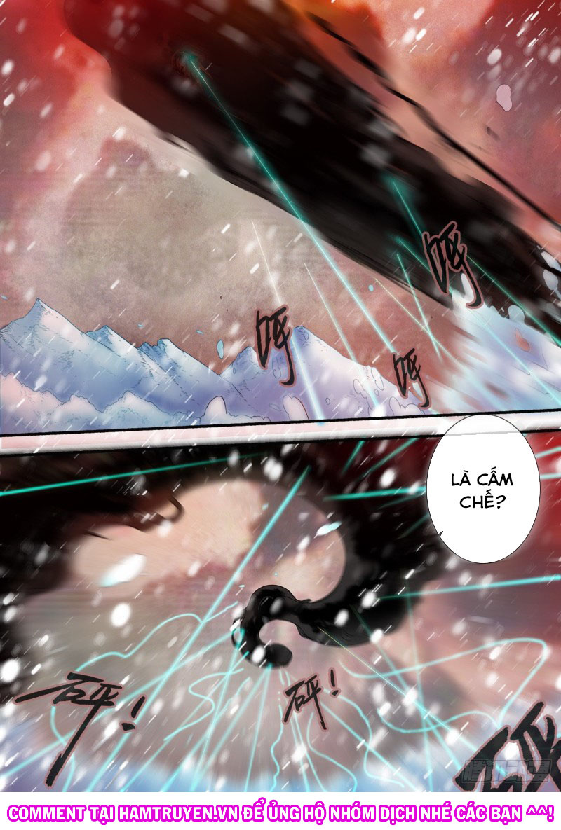 Tiên Nghịch Chapter 167 - TC Truyện