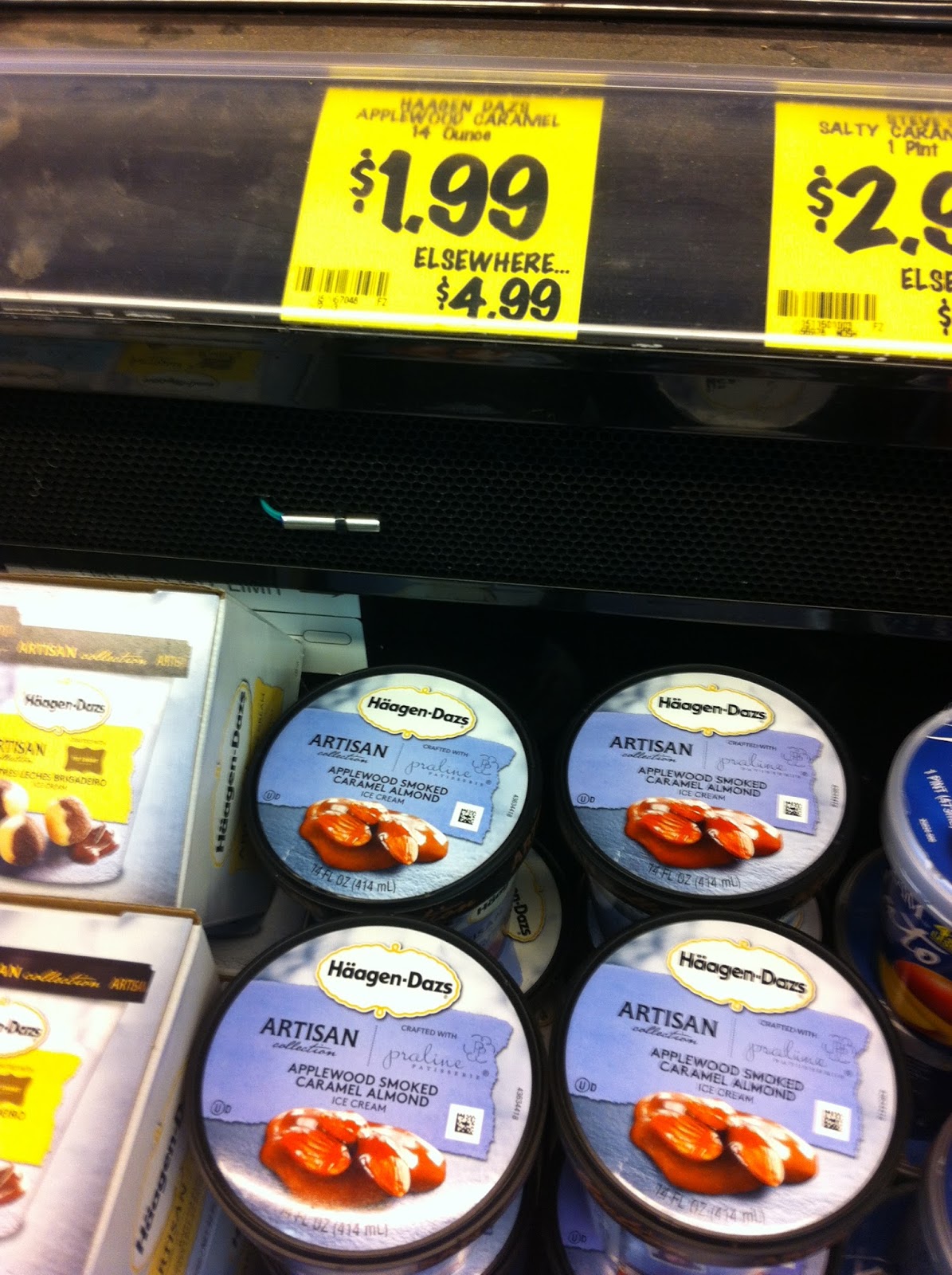 Kennewick Grocery Outlet BLOG Newest Frozen Treats To Know About!