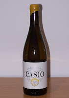 Casio Verdejo 2014. Vino de la Tierra de Castilla y León. Sibaritastur