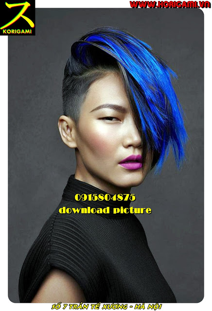 CHỌN MÀU NHUỘM TÓC ĐẸP HOT NHẤT XU HƯỚNG 2017 CỦA HÃNG SCHWARZKOPF