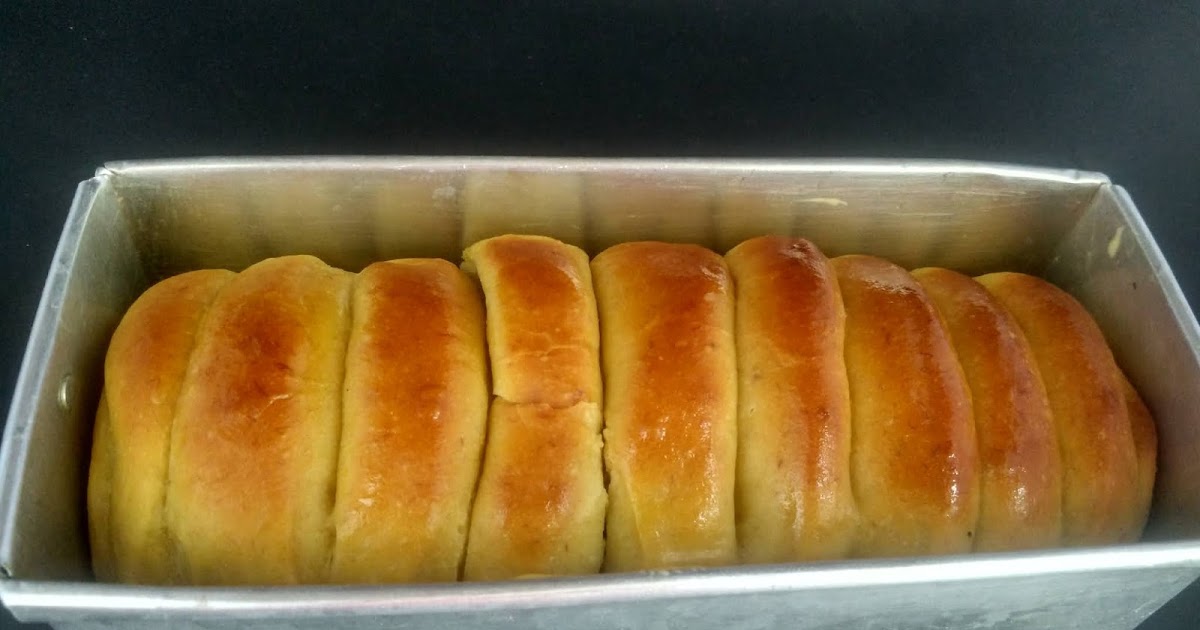 RESEP ROTI PISANG DENGAN BAHAN YANG MUDAH ANEKA RESEP