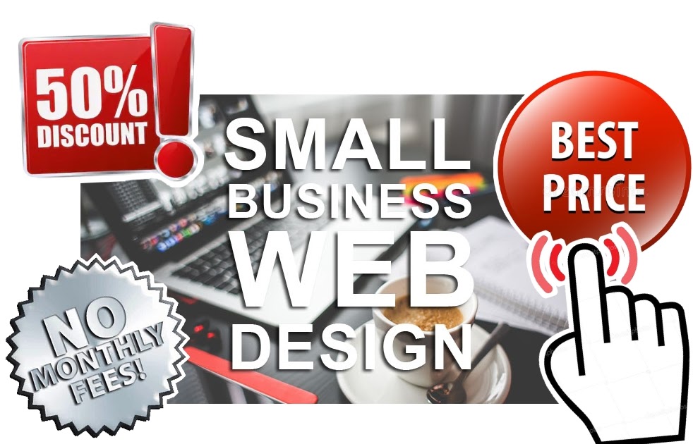 Affordable  Design for small businesses