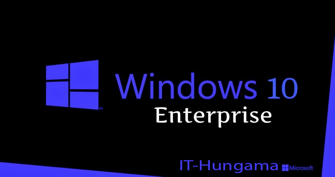 microsoft windows 10 enterprise