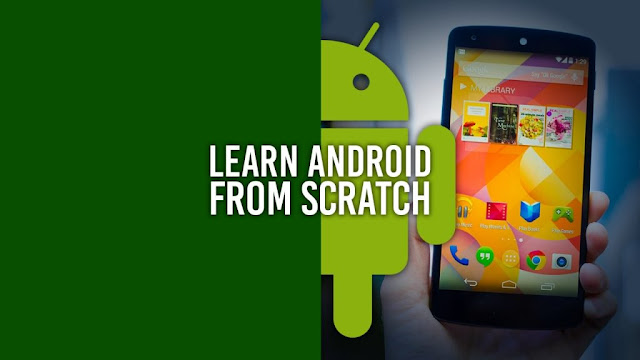 The Complete Android Masterclass: Learn Android From Scratch