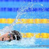 Venezolano Alberto Mestre clasificó a semifinales de los 50 metros libres de natación