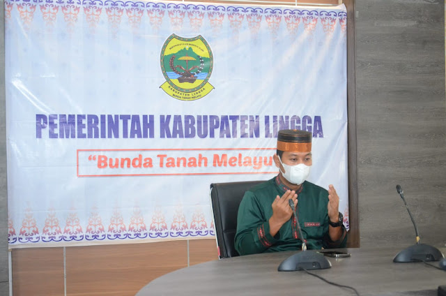 Wabup : Komisi VII DPR RI Akan Tinjau Langsung Reklamasi Paska Tambang di Kabupaten Lingga Wabup : Komisi VII DPR RI Akan Tinjau Langsung Reklamasi Paska Tambang di Kabupaten Lingga