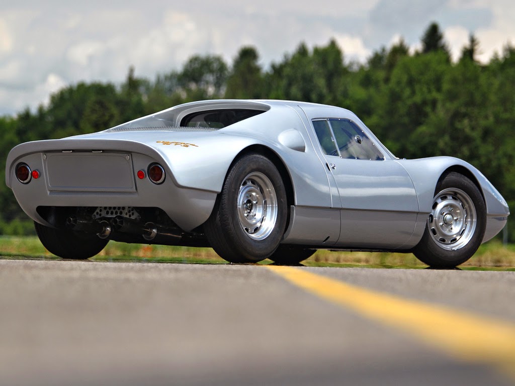 Porsche 904 GTS