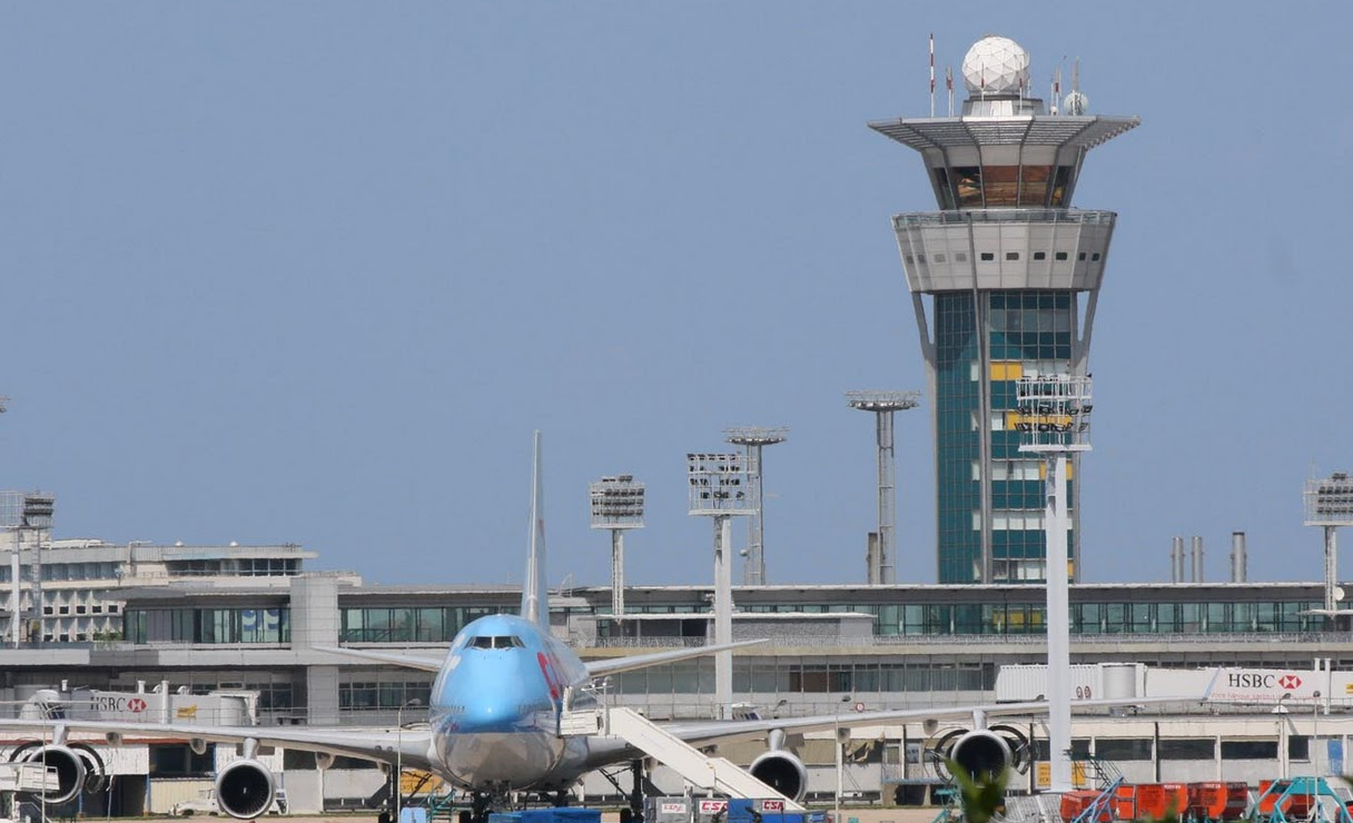 Аэропорт орли париж