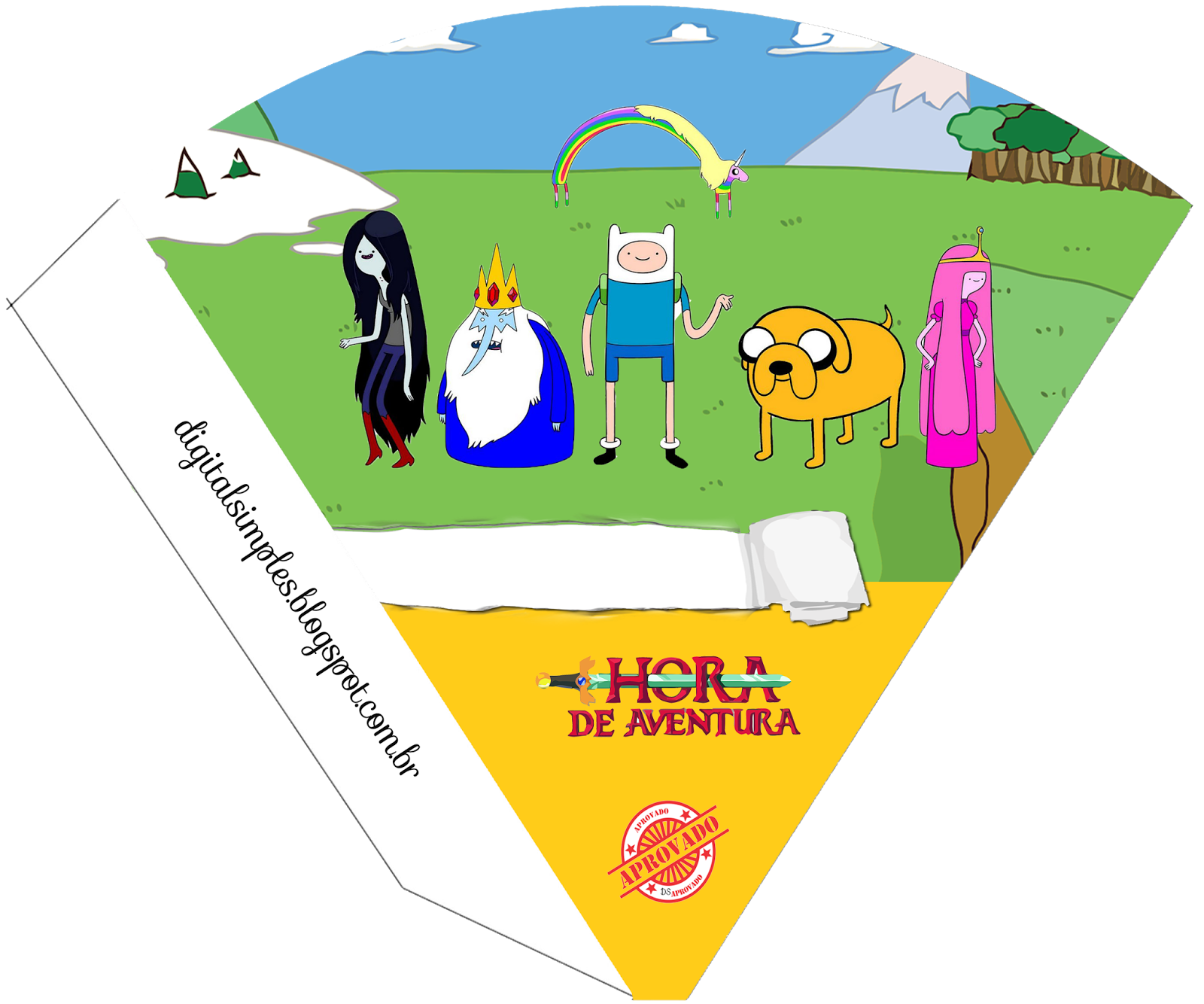 Hora De Aventura designs, themes, templates and downloadable