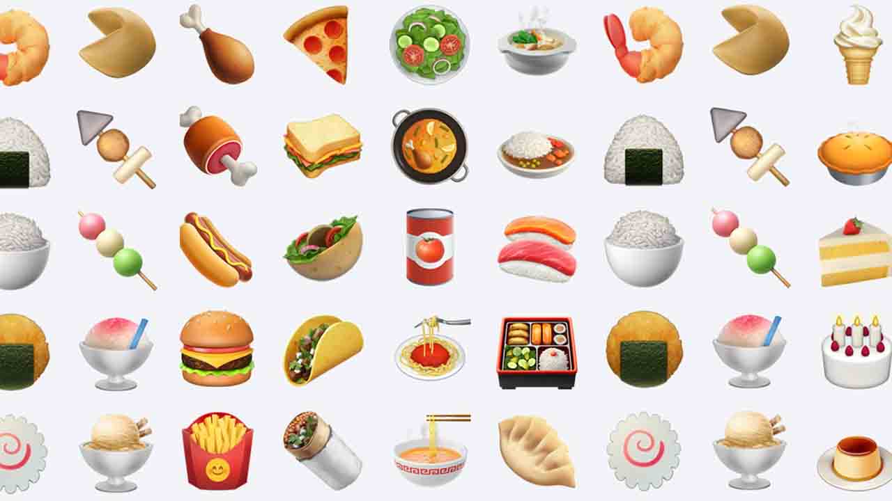 Emojis copy paste text