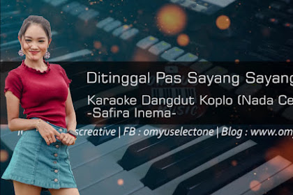 Download Style Yamaha Ditinggal Pas Sayang Sayange Safira Inema Gratis