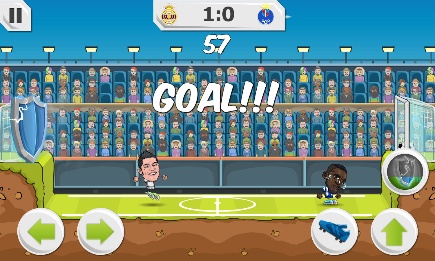 Y8 Football League MOD v1.1.2 Apk (Unlimited Money) Terbaru 2016 Blog