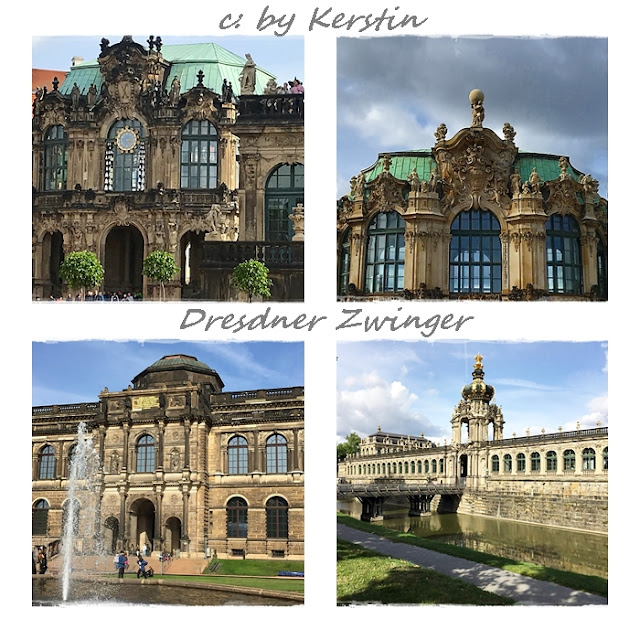 Stadtbesichtigungen Dresden Juni 2014