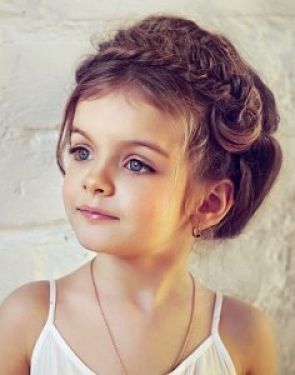 100 Model Rambut Anak Perempuan Yang Paling Gaya - Part 1 | Gaya dan