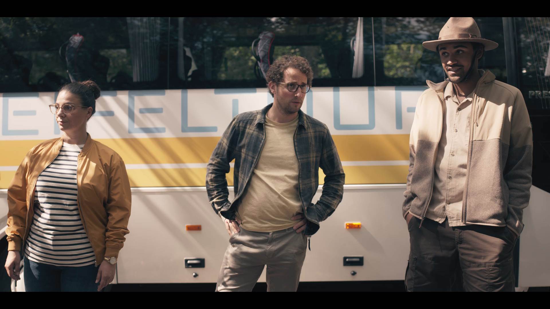 Cómo vender drogas Online Rápido 2021 Temporada 3 HD 1080p Latino Castellano 1