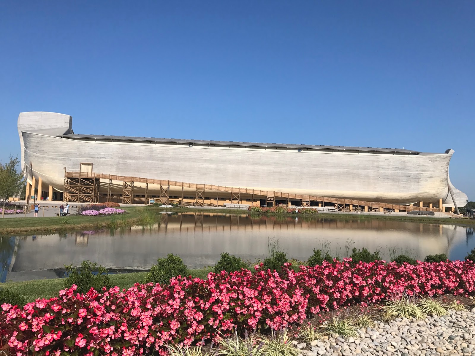 The Ark Encounter and Creation Museum