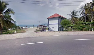 Pantai Puring Indah Sidomulyo Ngadirojo Pacitan