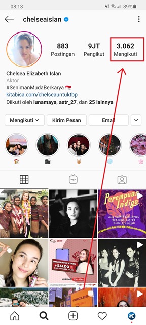 10 Cara Mengetahui Unfollowers Instagram Dengan Mudah Kepomedia Com