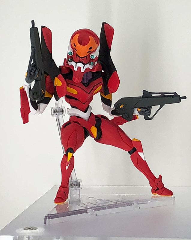 Evangelion - EVA02 Parfom (Phat Company)