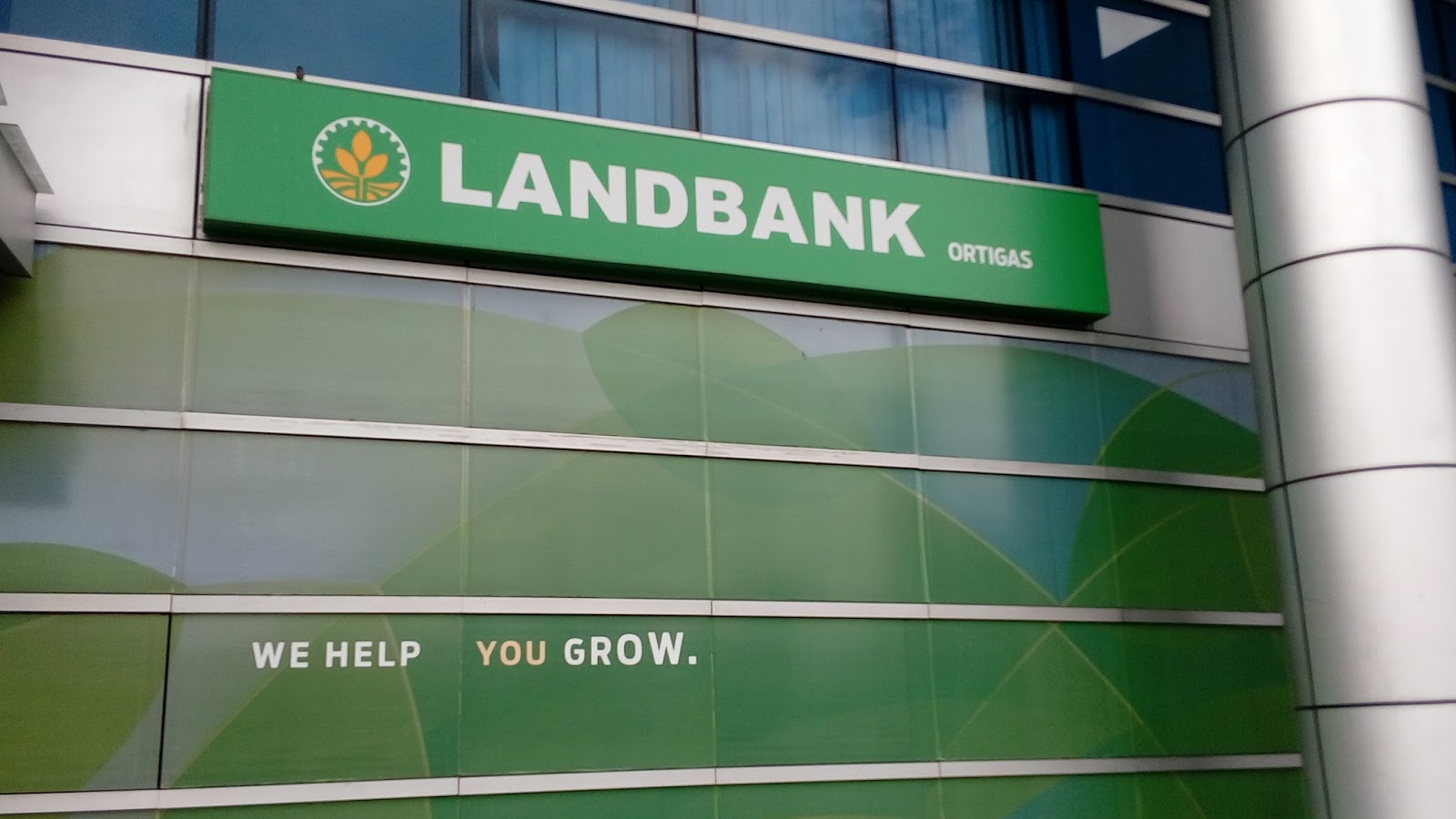 Advantage of a Landbank Account
