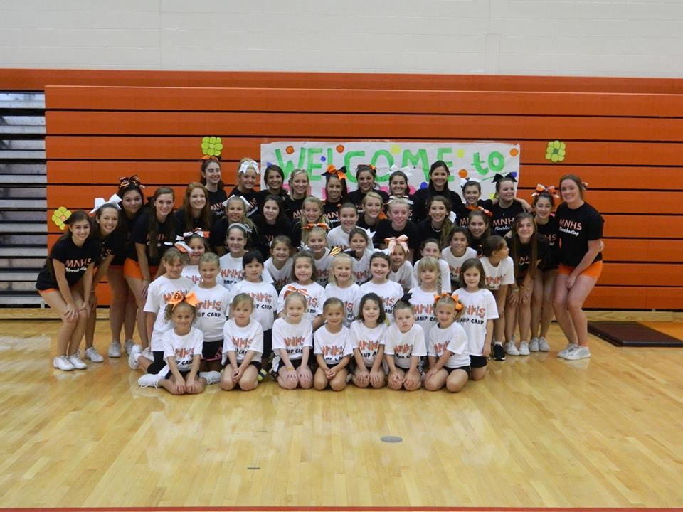 Delco Sports Net Marple Newtown High School hosts annual cheerleading