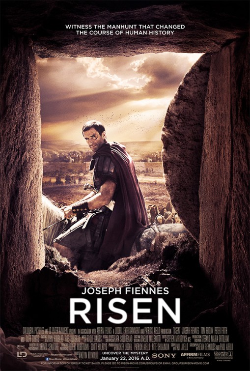 Risen (Film 2016) - Invierea