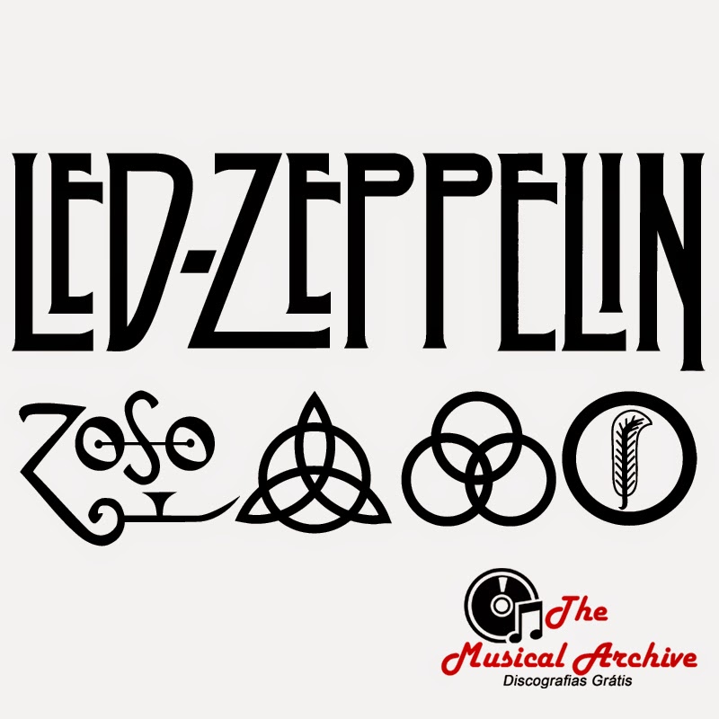 LED ZEPPELIN DISCOGRAFIA COMPLETA The Musical Archive LED ZEPPELIN DISCOGRAFIA COMPLETA The Musical Archive
