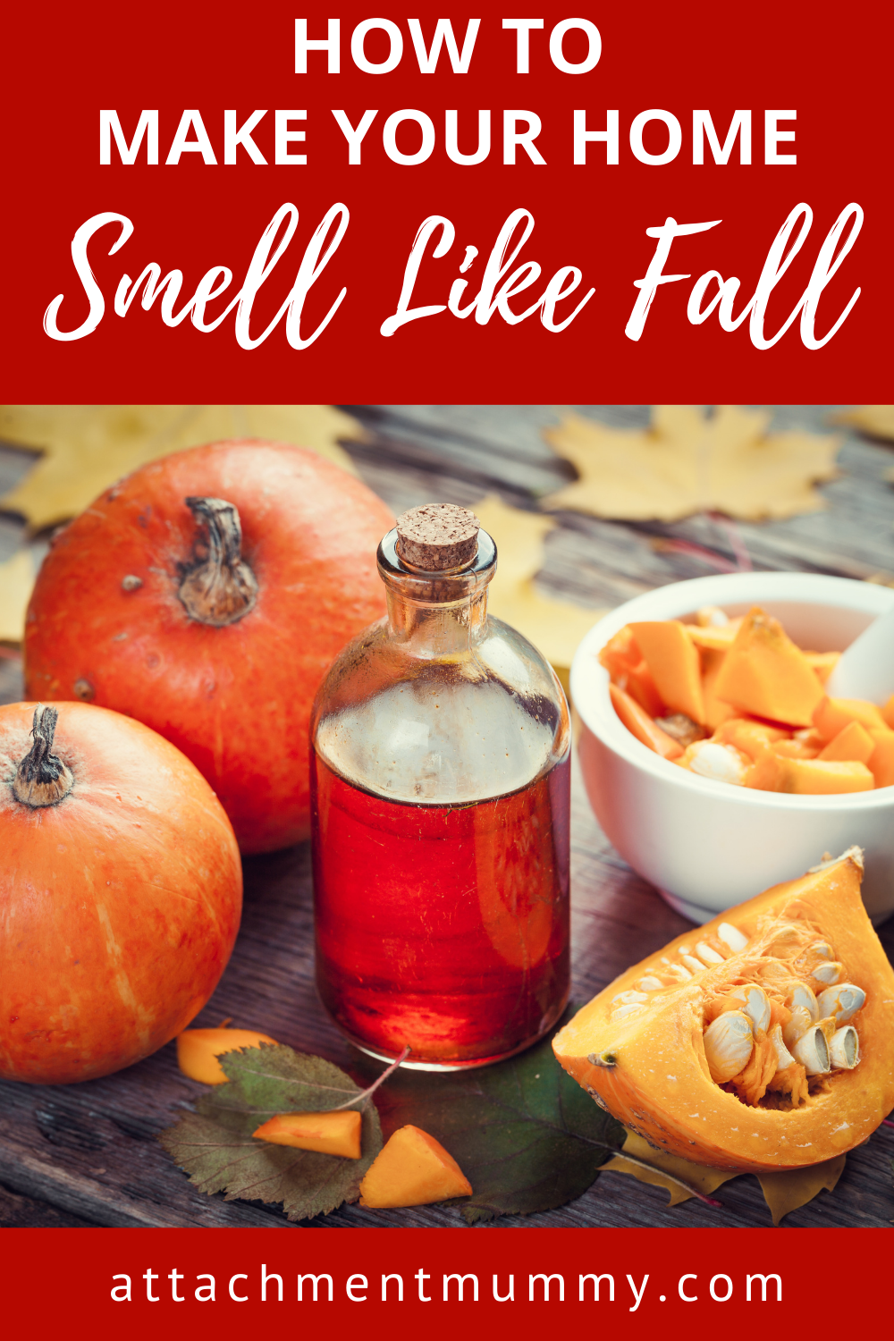 How to Make Your Home Smell Like Autumn