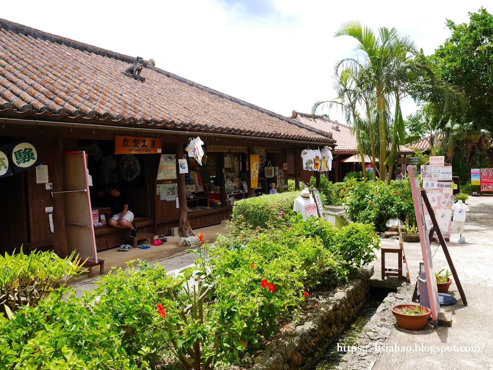 沖繩-景點-推薦-親子景點-家庭-沖繩世界文化王國-王國村-自由行-旅遊-Okinawa-world-Gyokusendo-Cave