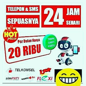 Paket Hebat Komunitas Cug Telkomsel 2019
