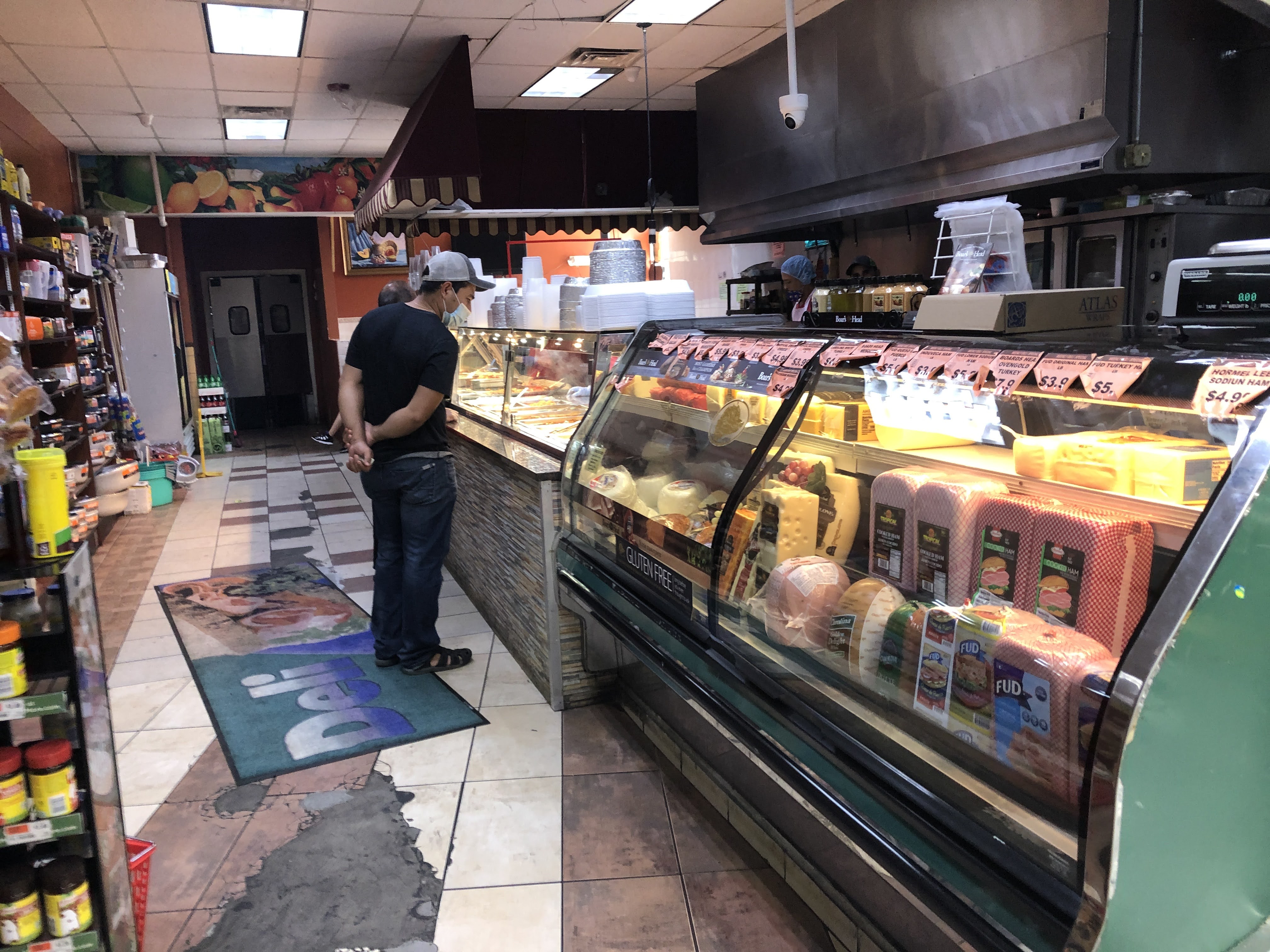 TOUR Tropical Supermarket Perth Amboy, NJ