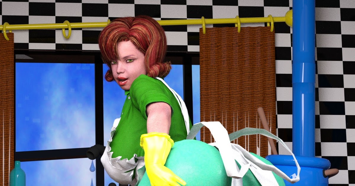 dexture mom 3d model dexture mom 3d model