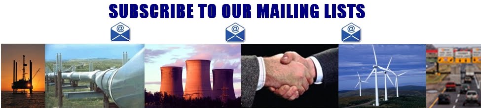 Subscribe to Our Mailing Lists