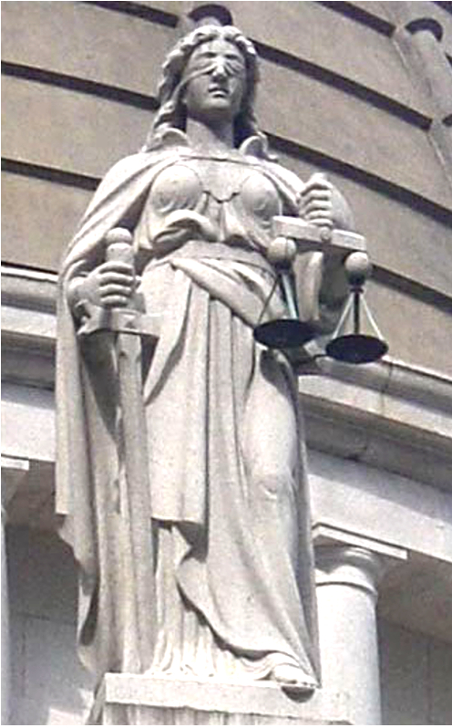 pop lady justice
