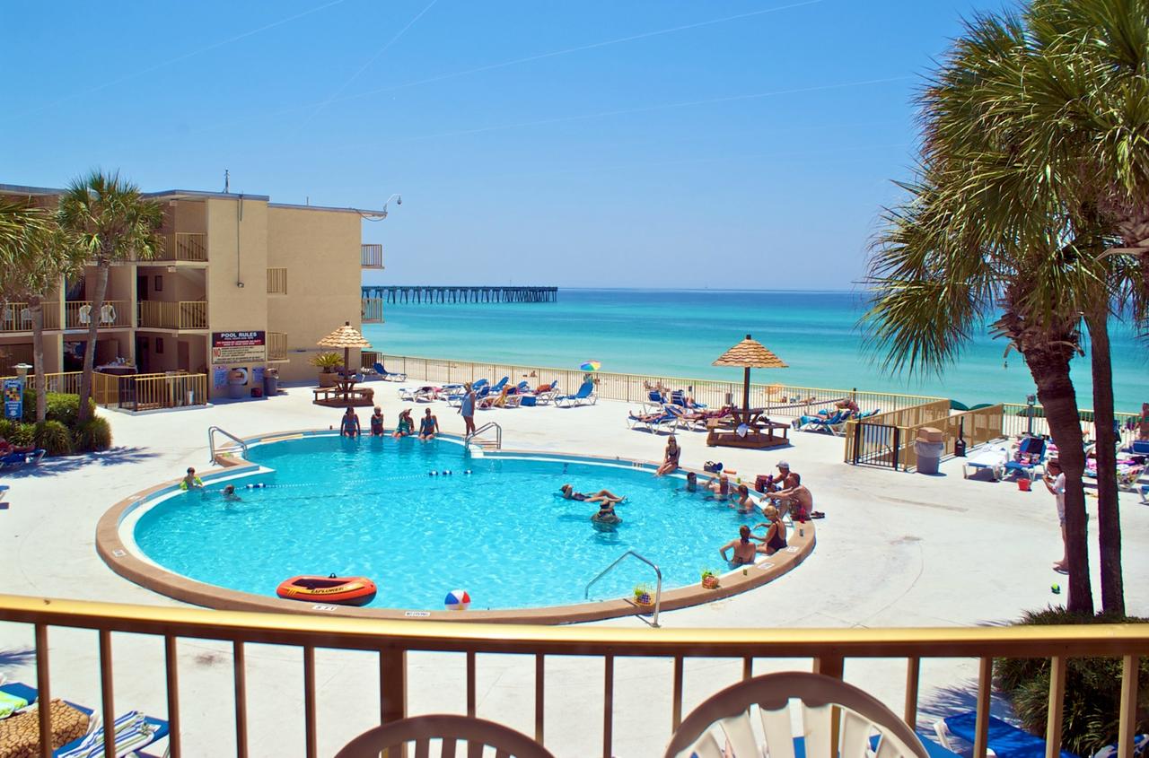 Hotels in Florida Chateau By The Sea Panama City Beach