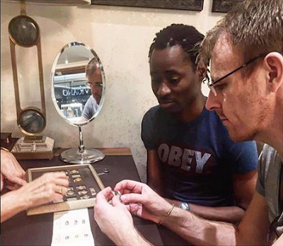 Gay activist, Bisi Alimi Is About To Tie The Knot