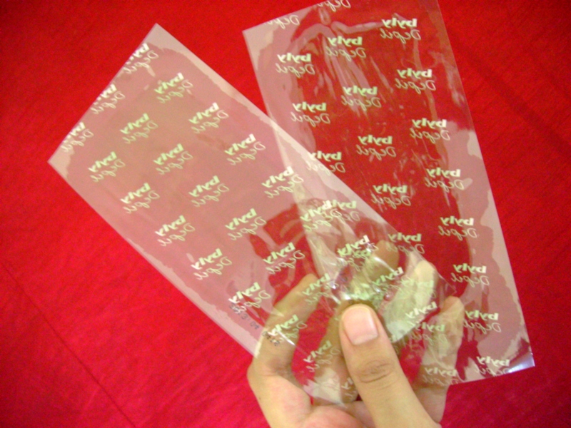 byly wax strips