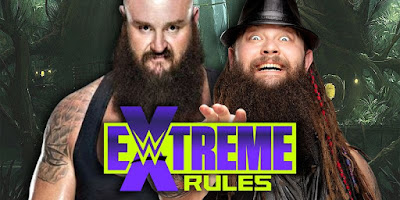 Details on The Wyatt Swamp Fight at Extreme Rules: The Horror Show