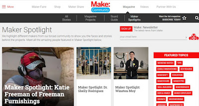 Makezine Makezine