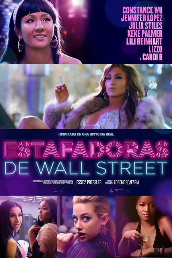 Pelicula Estafadoras de Wall Street (2019) Película Completa En Español Latino