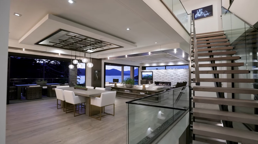 61 Interior Design Photos vs. 6892 Copper Cove Rd, West Vancouver Luxury Home Tour